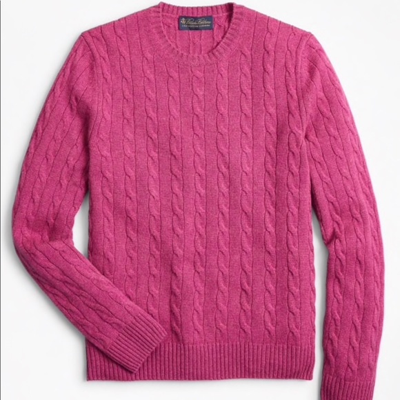 Brooks Brothers Cashmere Sweater - Picture 1 of 7